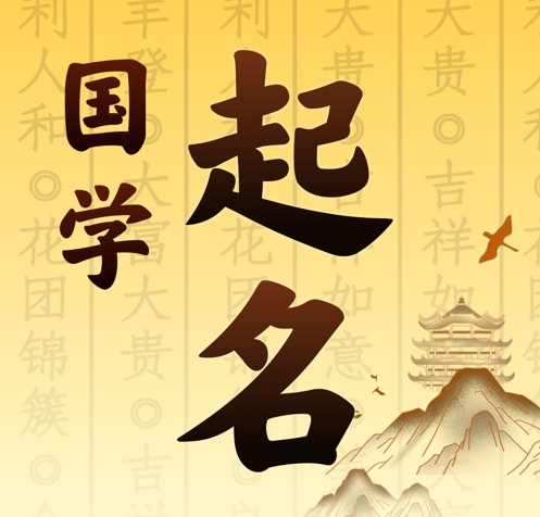 博爱国学起名 人工起名一对一
